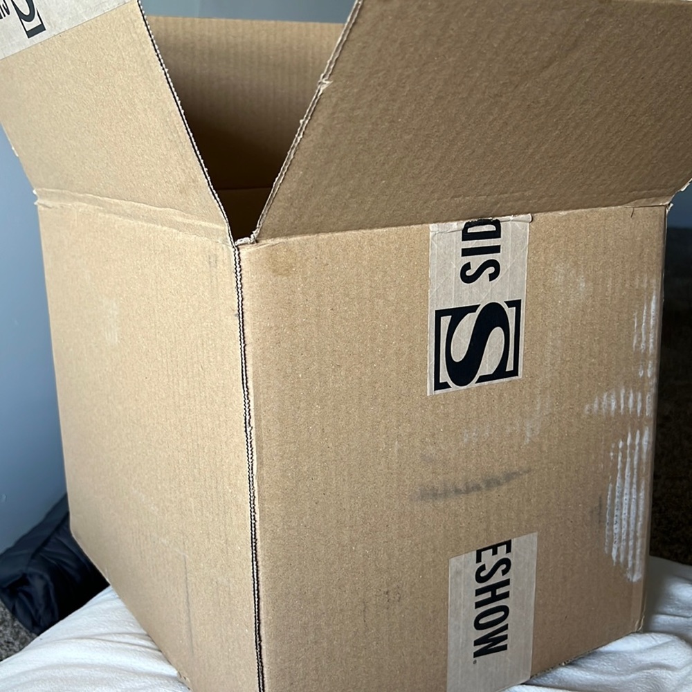 Mystery box